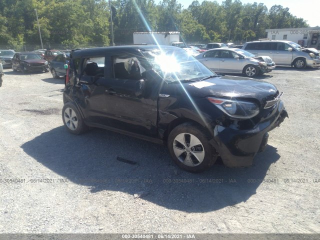 KIA SOUL 2016 kndjn2a25g7257691