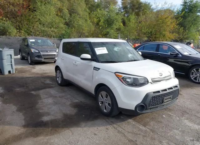 KIA SOUL 2016 kndjn2a25g7261501