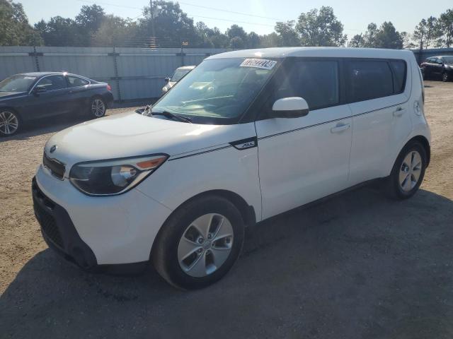 KIA SOUL 2016 kndjn2a25g7262096