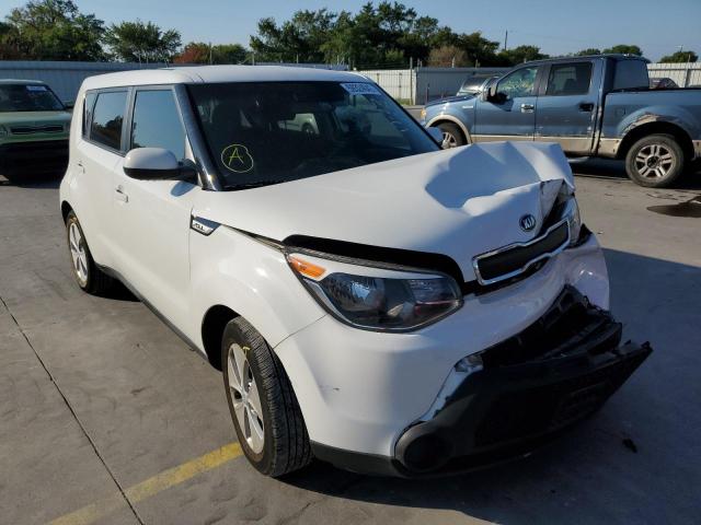 KIA SOUL 2016 kndjn2a25g7262115