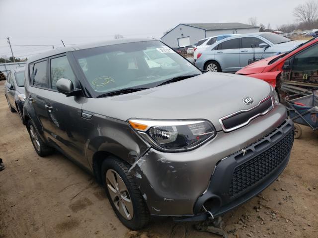 KIA SOUL 2016 kndjn2a25g7262843