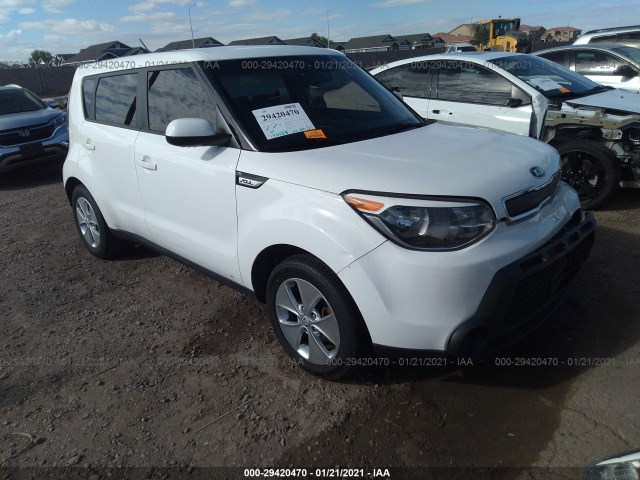 KIA SOUL 2016 kndjn2a25g7263720