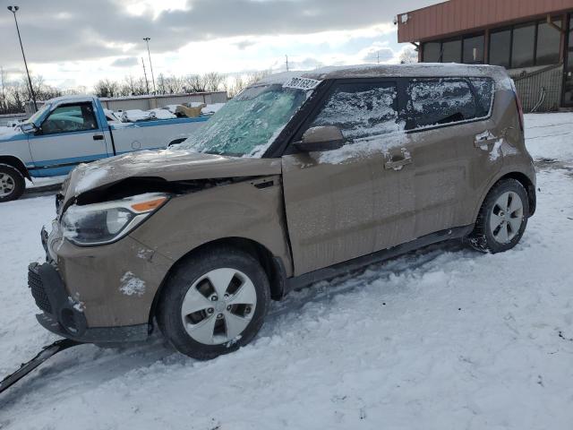 KIA SOUL 2016 kndjn2a25g7264835