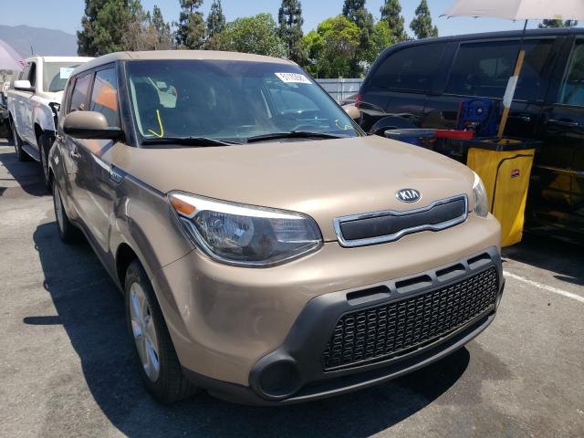 KIA SOUL 2016 kndjn2a25g7264866