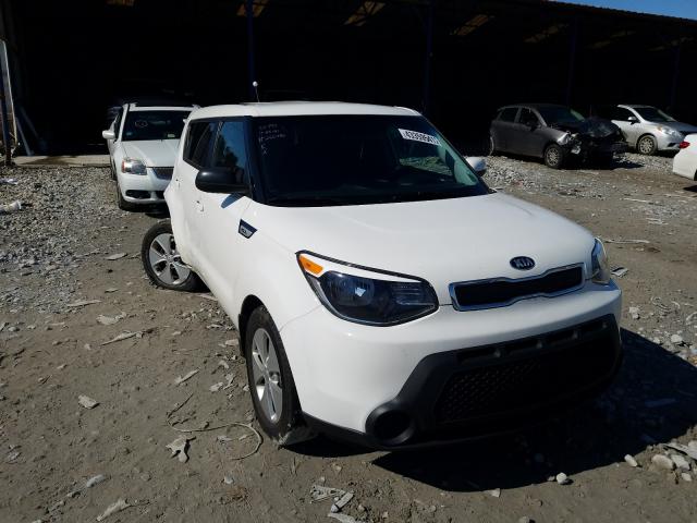 KIA SOUL 2016 kndjn2a25g7266486