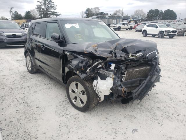 KIA SOUL 2016 kndjn2a25g7266911