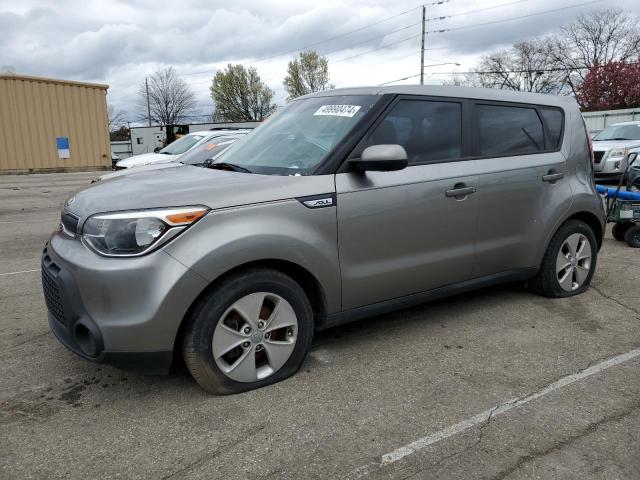 KIA SOUL 2016 kndjn2a25g7270909