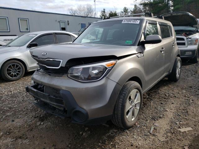 KIA SOUL 2016 kndjn2a25g7272787