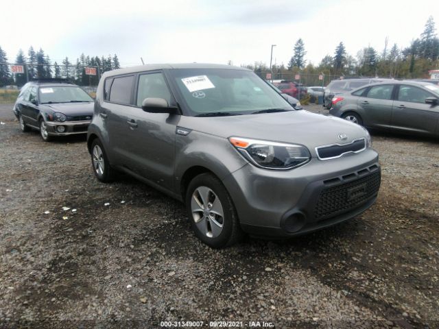 KIA SOUL 2016 kndjn2a25g7272918