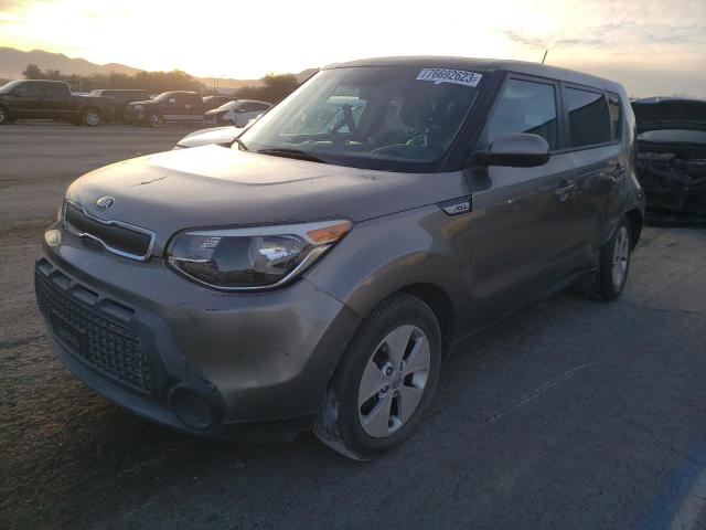 KIA SOUL 2016 kndjn2a25g7278864