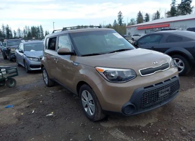 KIA SOUL 2016 kndjn2a25g7279593