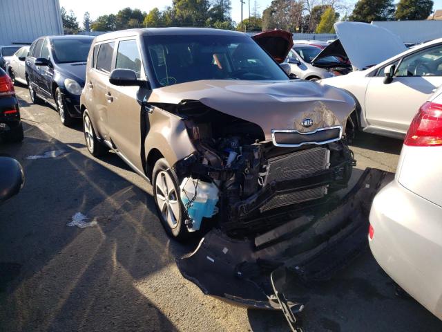 KIA SOUL 2016 kndjn2a25g7279917