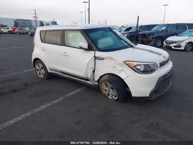 KIA SOUL 2016 kndjn2a25g7280694