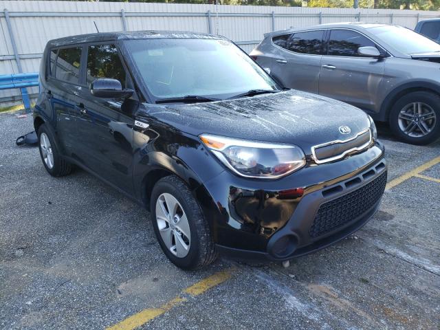 KIA SOUL 2016 kndjn2a25g7281697