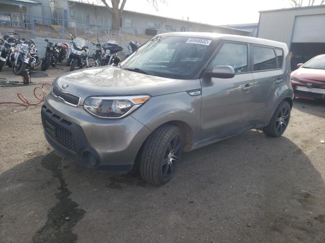 KIA SOUL 2016 kndjn2a25g7281859