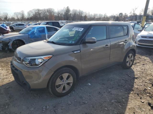 KIA SOUL 2016 kndjn2a25g7283000