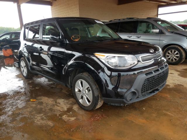 KIA SOUL 2016 kndjn2a25g7284065