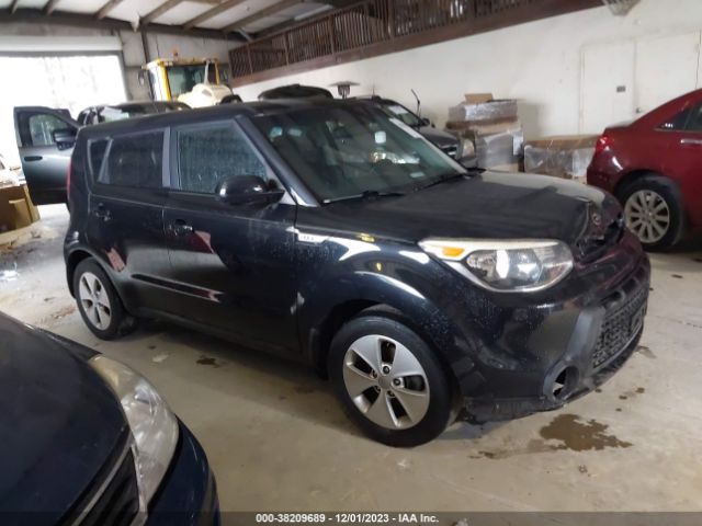 KIA SOUL 2016 kndjn2a25g7287161