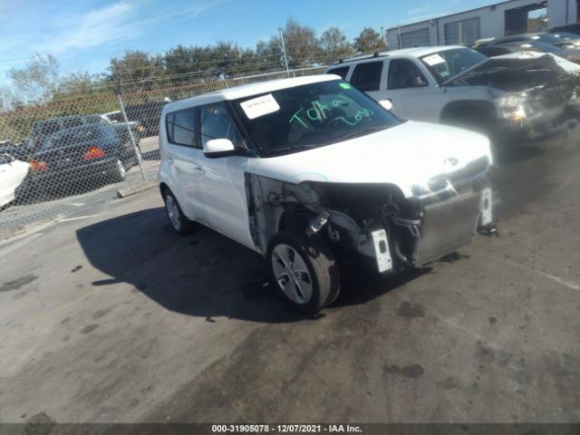 KIA SOUL 2016 kndjn2a25g7287712