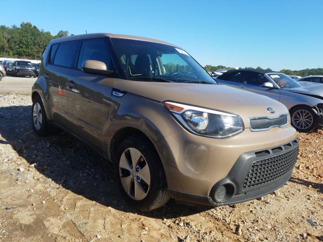 KIA SOUL 2016 kndjn2a25g7288181