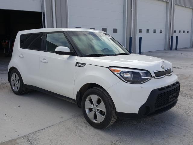 KIA SOUL 2016 kndjn2a25g7289279