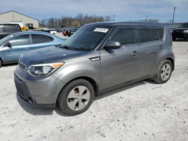 KIA SOUL 2016 kndjn2a25g7290240