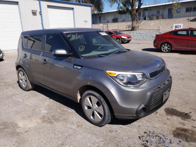 KIA SOUL 2016 kndjn2a25g7291761