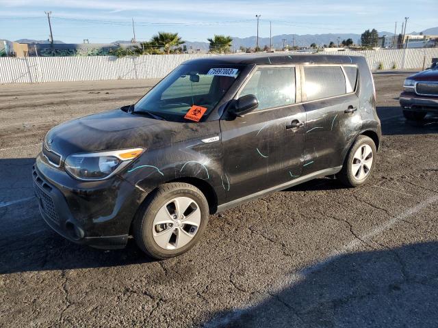 KIA SOUL 2016 kndjn2a25g7293834