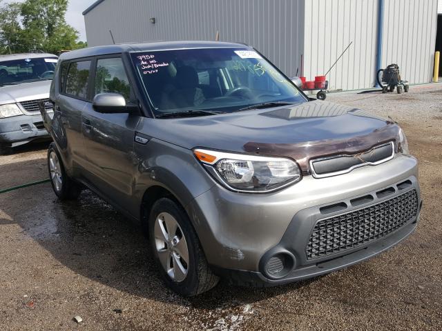 KIA SOUL 2016 kndjn2a25g7295390