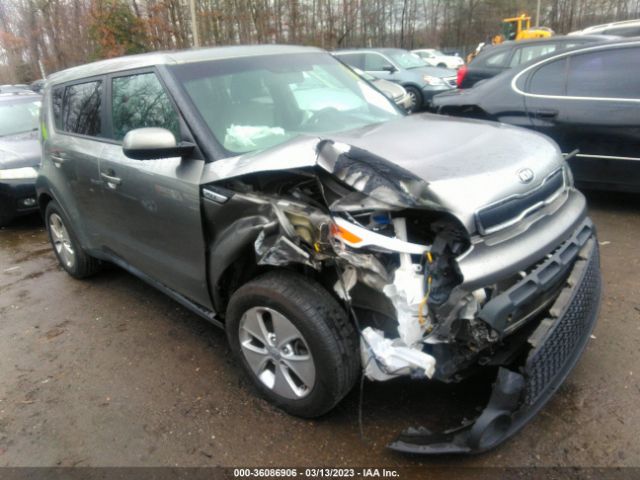 KIA SOUL 2016 kndjn2a25g7296099