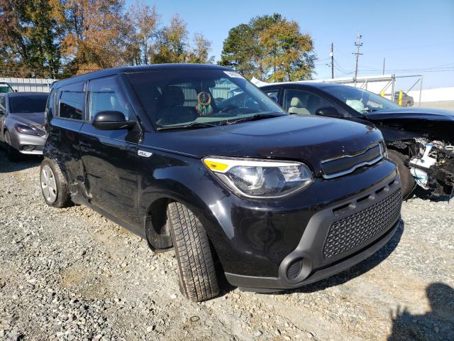 KIA SOUL 2016 kndjn2a25g7298239