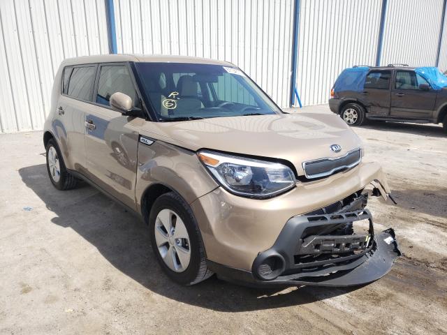 KIA SOUL 2016 kndjn2a25g7299326