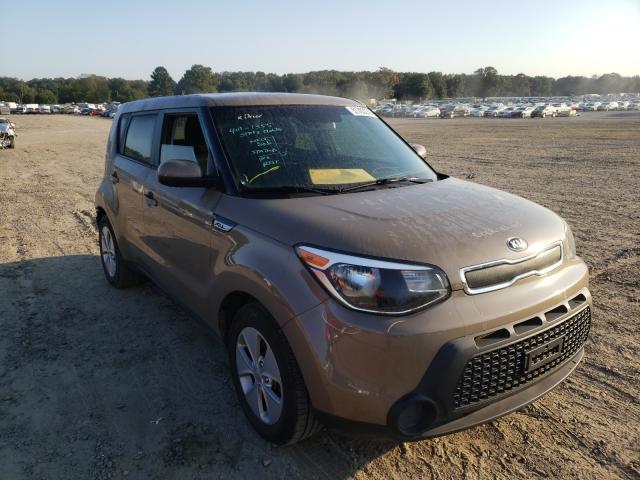 KIA SOUL 2016 kndjn2a25g7300586