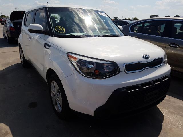 KIA SOUL 2016 kndjn2a25g7300958