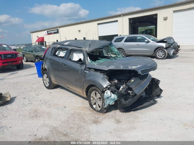 KIA SOUL 2016 kndjn2a25g7303648