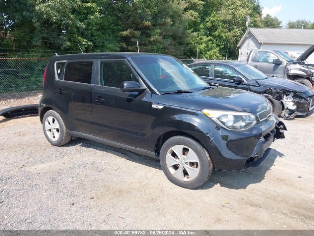 KIA SOUL 2016 kndjn2a25g7304203