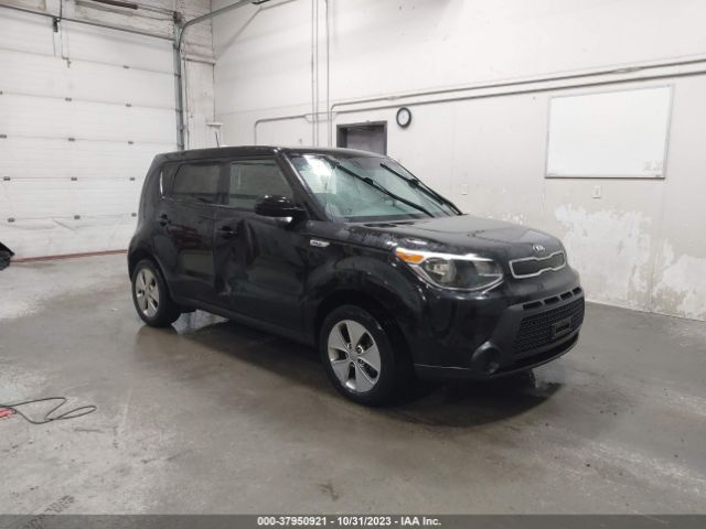 KIA SOUL 2016 kndjn2a25g7307490