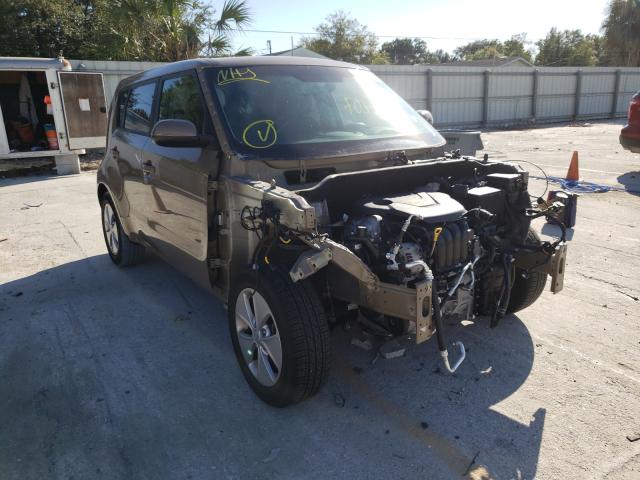 KIA SOUL 2016 kndjn2a25g7310714