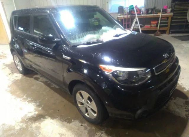 KIA SOUL 2016 kndjn2a25g7313449