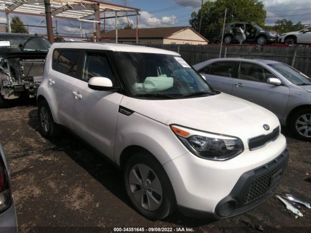 KIA SOUL 2016 kndjn2a25g7316139