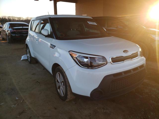 KIA SOUL 2016 kndjn2a25g7316321