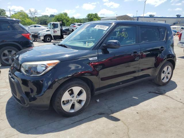 KIA SOUL 2016 kndjn2a25g7316738