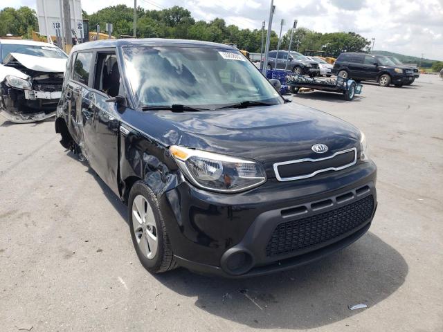 KIA SOUL 2016 kndjn2a25g7317582