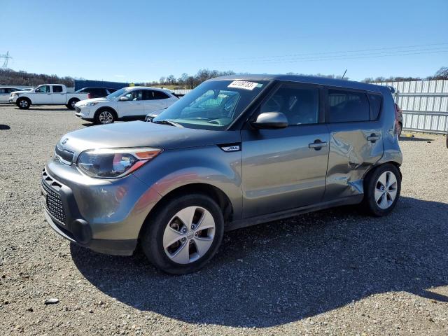 KIA SOUL 2016 kndjn2a25g7318036