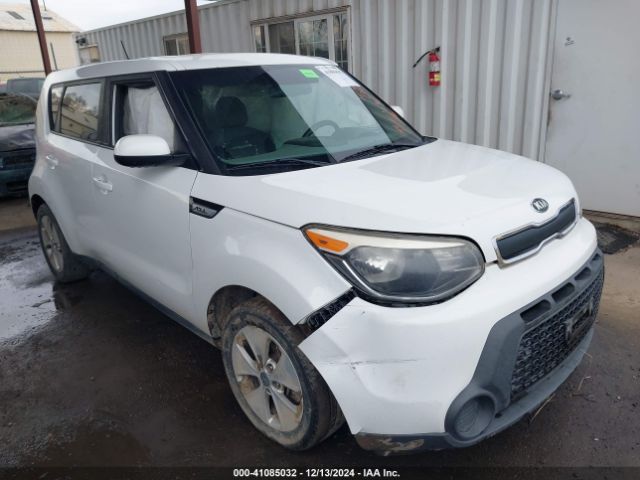 KIA SOUL 2016 kndjn2a25g7318201