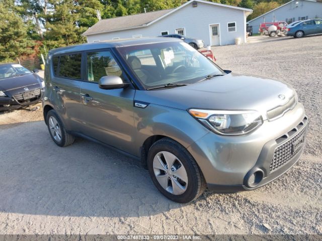 KIA SOUL 2016 kndjn2a25g7320062