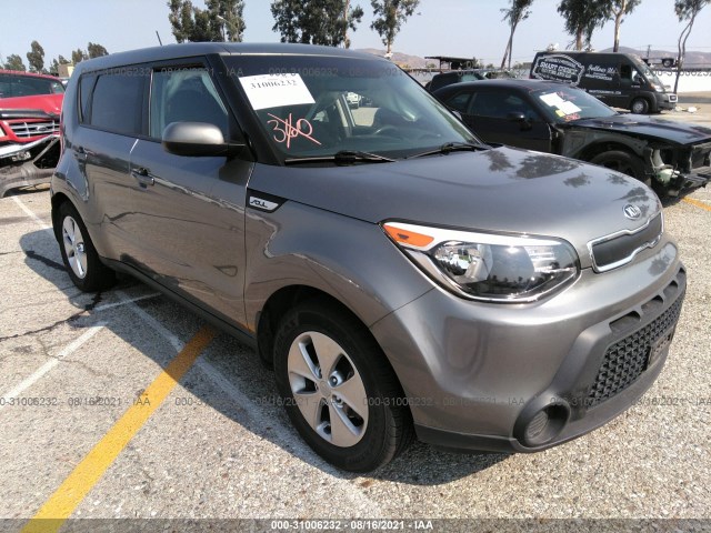 KIA SOUL 2016 kndjn2a25g7321843