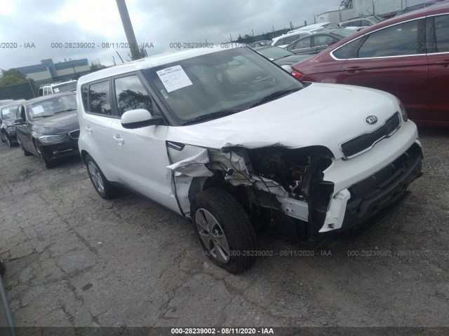 KIA SOUL 2016 kndjn2a25g7325052