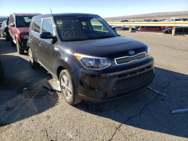 KIA SOUL 2016 kndjn2a25g7325360