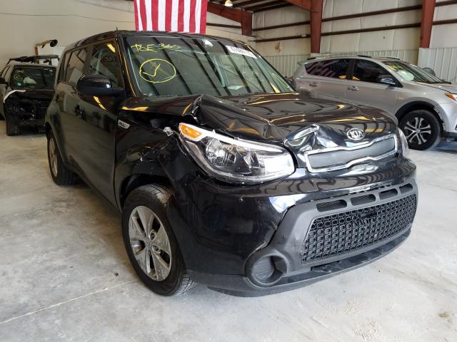 KIA SOUL 2016 kndjn2a25g7327755